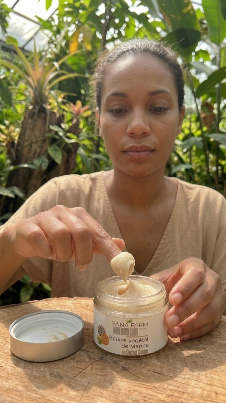Beurre de Maripa, Coco et Comou – Image 3