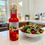 L'huile alimentaire de Parépou