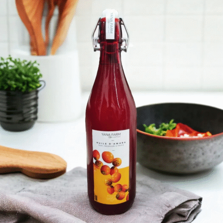 Huile Alimentaire d'Awara