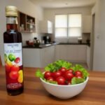 L'huile alimentaire de Parépou