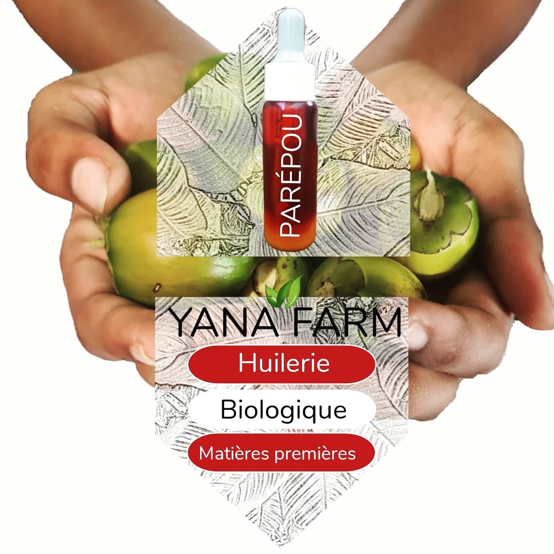 L'huile alimentaire de Parépou – Image 2