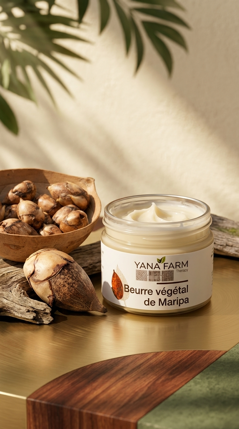 Beurre Brut de Maripa