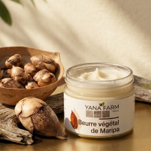 beurre de maripa