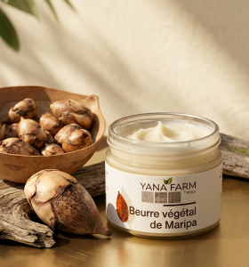 beurre de maripa